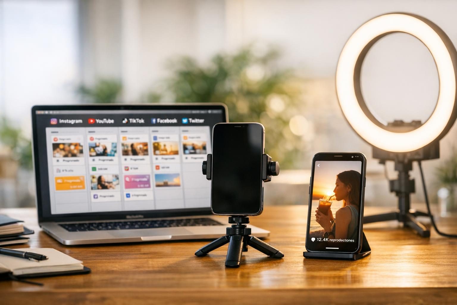 Redes Sociales en Córdoba — Gestión de Redes Sociales en Córdoba — Social Media Marketing