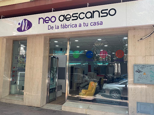 Neo Descanso, de la fábrica a tu casa en Córdoba.