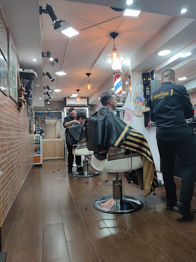 Barber Shop ismail
