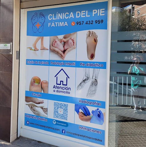 Clinica Del Pie Fatima