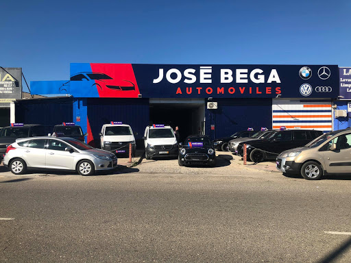 José Bega Automóviles