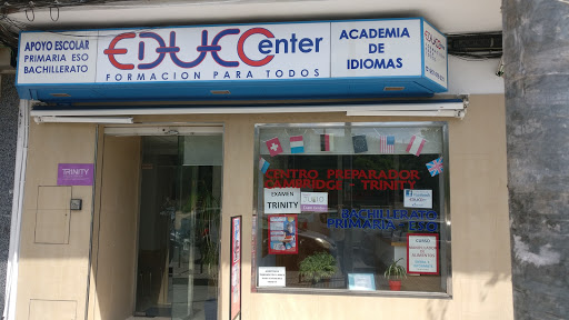 Academia de idiomas Educo Center