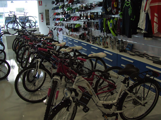 Arenas Bike Shop