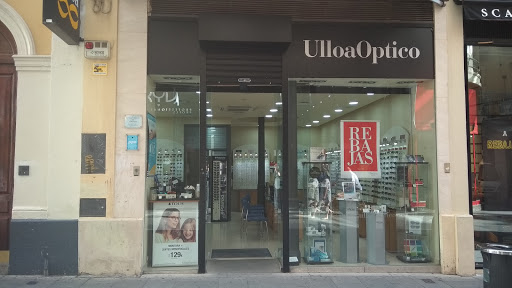 Ópticas en Córdoba capital Ulloa Optico