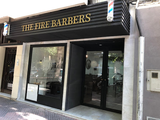 The Fire Barbers Barbería en Córdoba