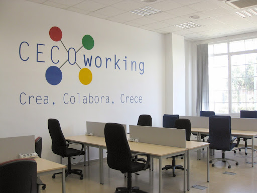 Coworking en Córdoba: CECOworking