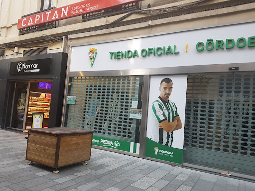Tienda Córdoba CF