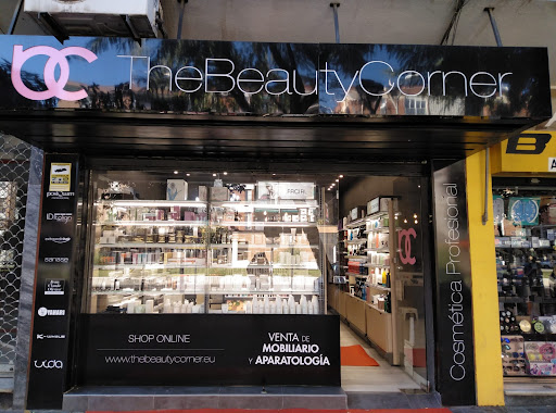 The Beauty Corner Tienda de Cosmética y Peluquería Profesional