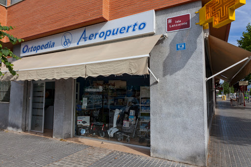 Sanicor Cordoba - Ortopedia Aeropuerto - Sede 2