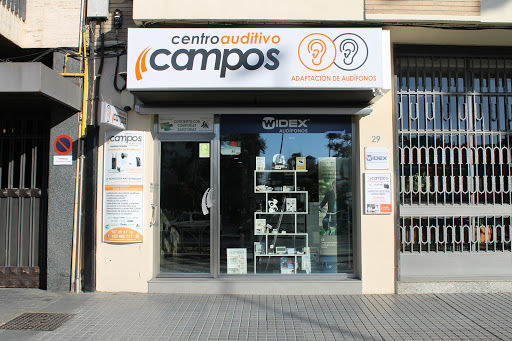 Centro auditivo Campos