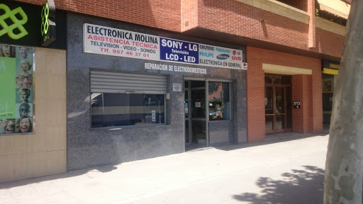Electrónica Molina