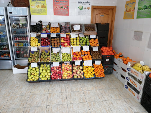 La boutique de la fruta
