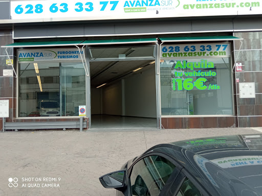 Avanza Sur - Rent a Car & Van