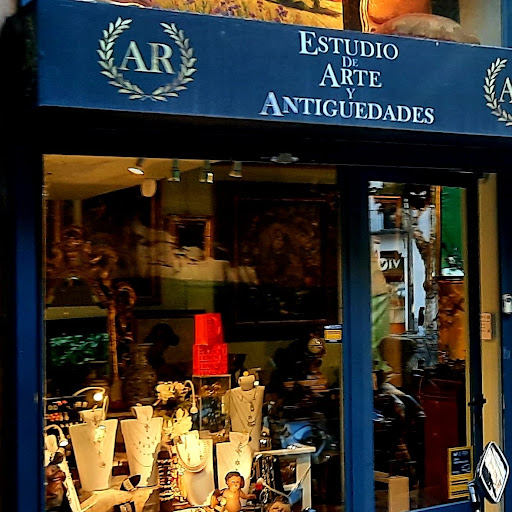 antigüedades grand tour- antiguedades Córdoba -compra/venta antiguedades y plata