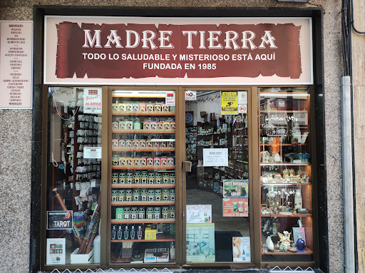 Herbolario Madre Tierra - Tienda Esotérica - Minerales -Córdoba