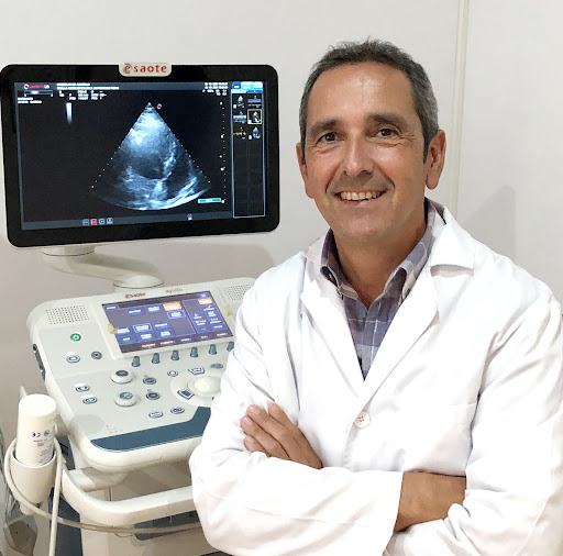 Dr. Juan Carlos Castillo Domínguez, Cardiólogo