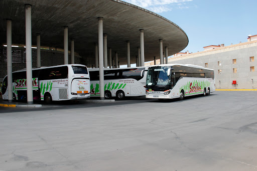 Taquilla Socibus (Estación de Autobuses de Córdoba)