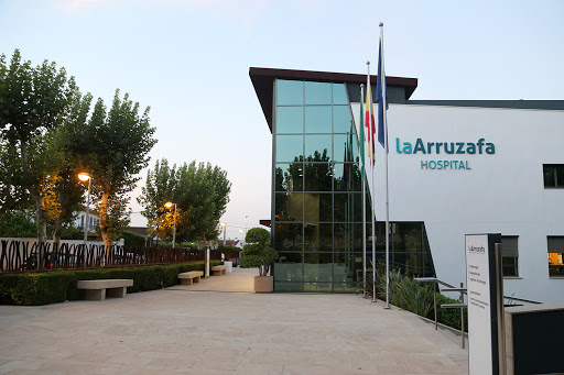 Hospital Arruzafa