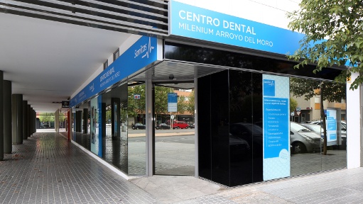 Clínica Dental Milenium Arroyo del Moro - Sanitas