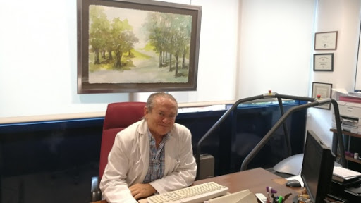 Dr. Jose Manuel Franco Zapata, Cardiólogo