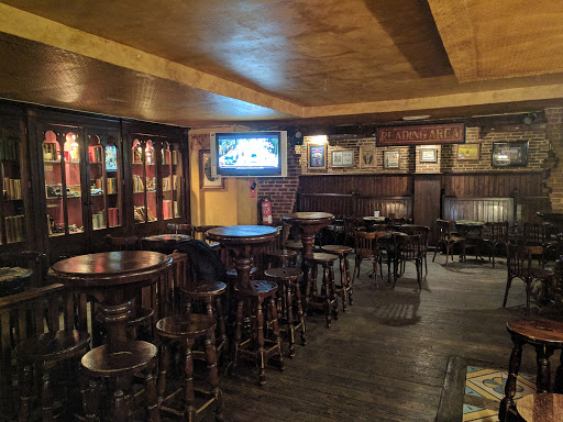 O'Donoghue's Irish Pub