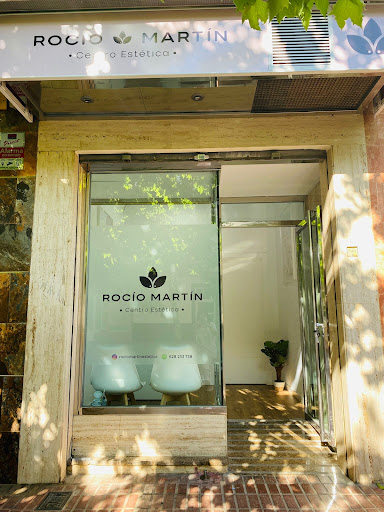 Rocío Martín centro estética