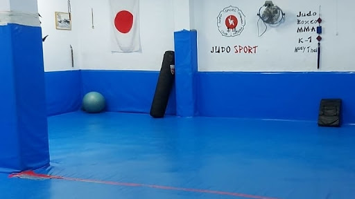 Club Deportivo Judo Sport