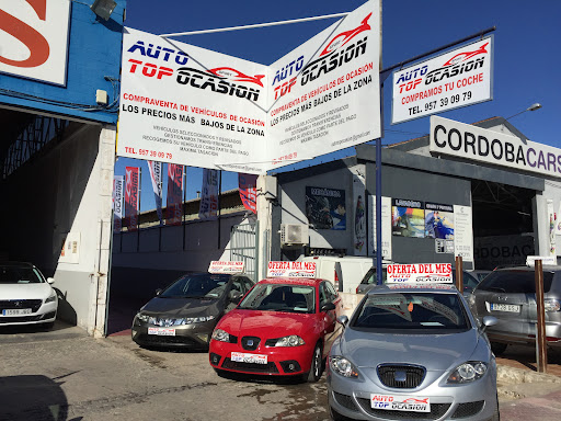 AUTO TOP OCASIÓN - Coches de segunda mano en Córdoba - coches de ocasión