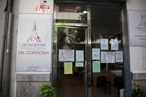 Academia francesa de Córdoba