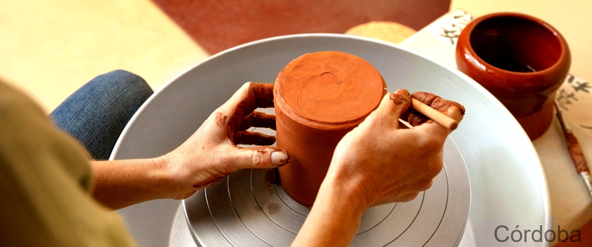Los 6 mejores talleres de cerámica en Córdoba