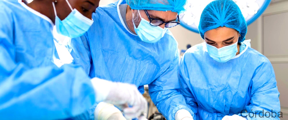 ¿Cuáles son los procedimientos que puede realizar un cirujano plástico en Córdoba?