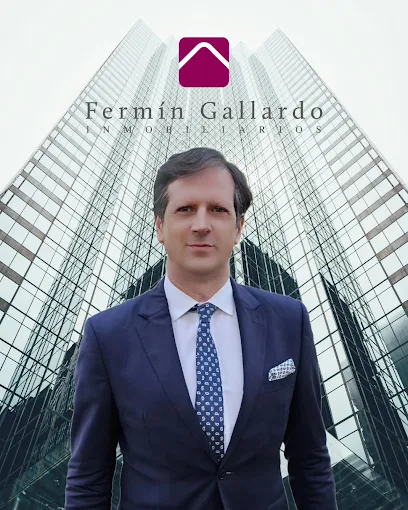 Fermín Gallardo Inmobiliarios