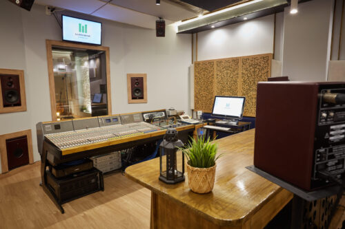 La Joya Music Recording Studio