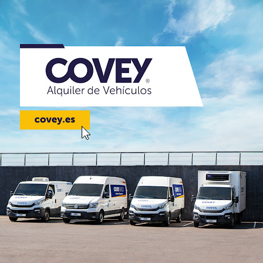Covey Córdoba   Alquiler de furgonetas