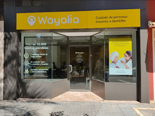 Wayalia   Cuidado de personas mayores en Córdoba