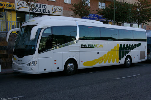 Autocares San Sebastián S.A.