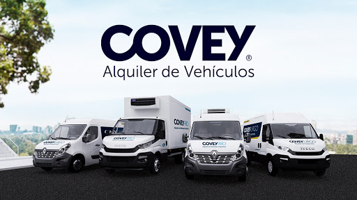 Covey Córdoba   Alquiler de furgonetas