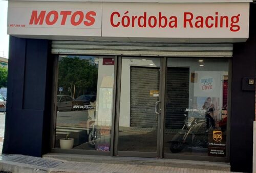 Motos Córdoba Racing