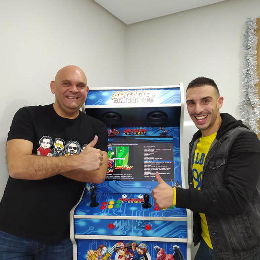 Mundo Arcade Cordoba