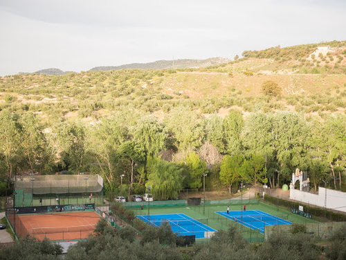 Club de Tenis El Campo