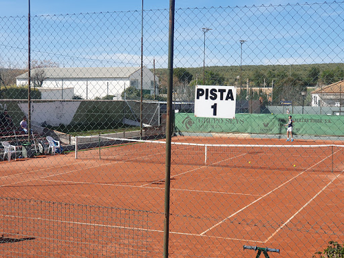 Club de Tenis la Torca de Lucena