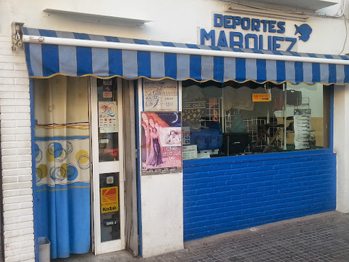 Deportes Márquez