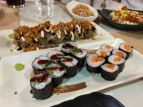 L. San Sushi Ramen Córdoba