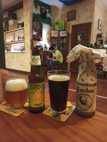 La Trapperia Beer Shop