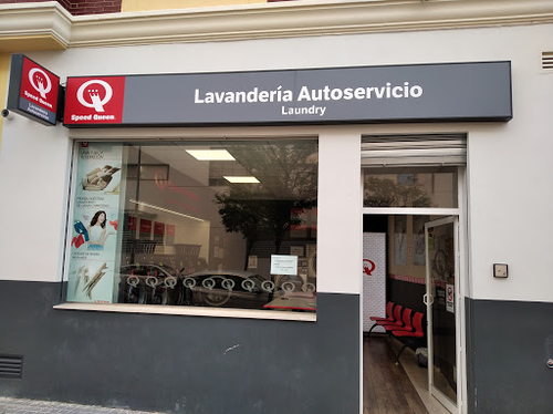 Lavandería Autoservicio Speed Queen