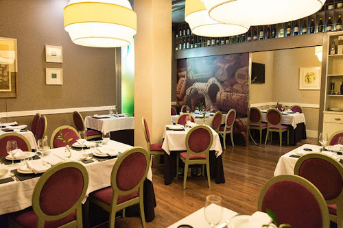 Restaurante El Envero