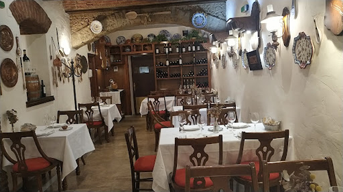 Restaurante La Cuchara de Tony Montes