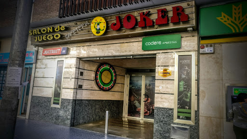 Salón de Juego Jokerbet