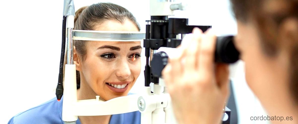 7 mejores optometristas de Córdoba