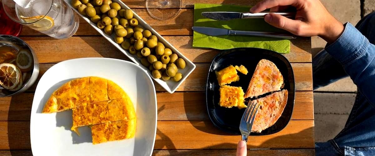 7 mejores restaurantes de tapas en Córdoba